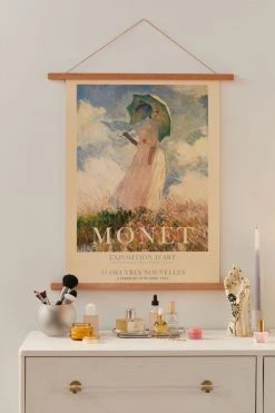 Cheap 🔥 PSTR Studio Monet Paris Art Print Multi ⭐