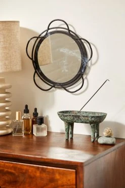 Best deal π Smith Metal Mirror Black π