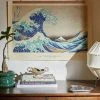 Best reviews of 🥰 Katsushika Hokusai The Great Wave Art Print Multi 💯