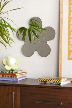 Hot Sale π Frameless Icon Wall Mirror Flower π