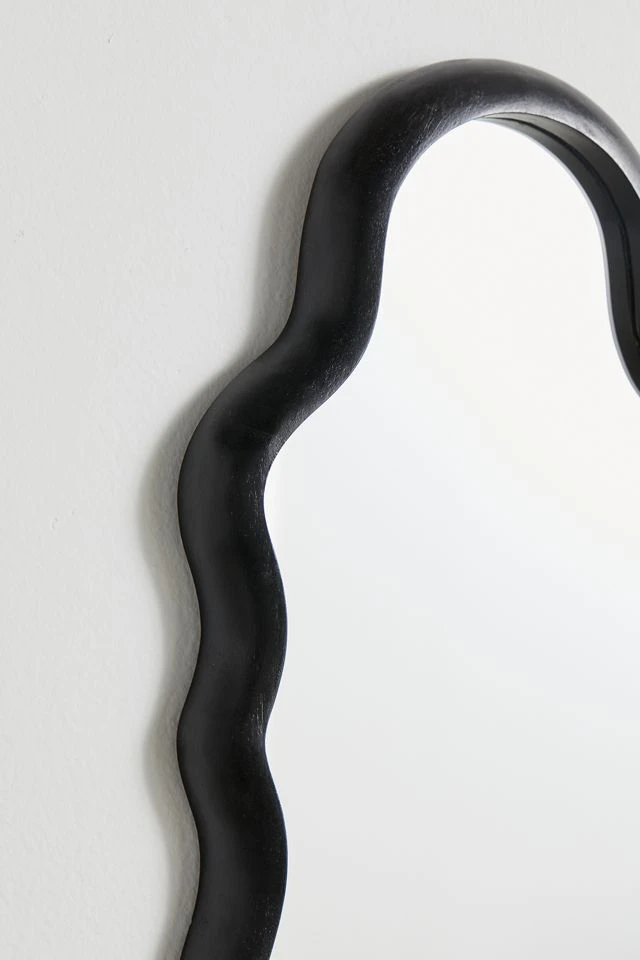 Flash Sale π Waverly Arch Mirror Black π― - Image 4