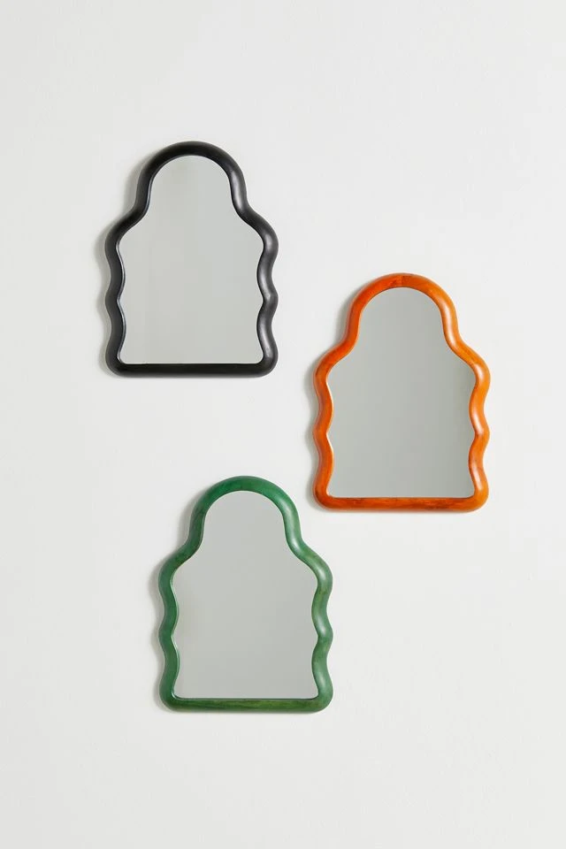 Flash Sale π Waverly Arch Mirror Black π― - Image 5