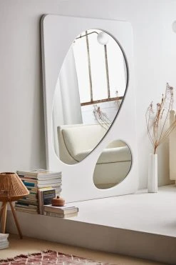 Best deal β Isobel Floor Mirror White π