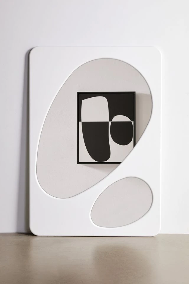 Best deal β Isobel Floor Mirror White π - Image 2