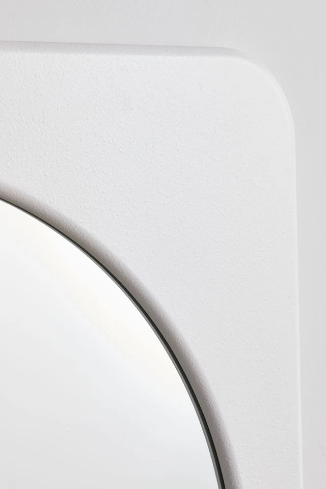 Best deal β Isobel Floor Mirror White π - Image 4