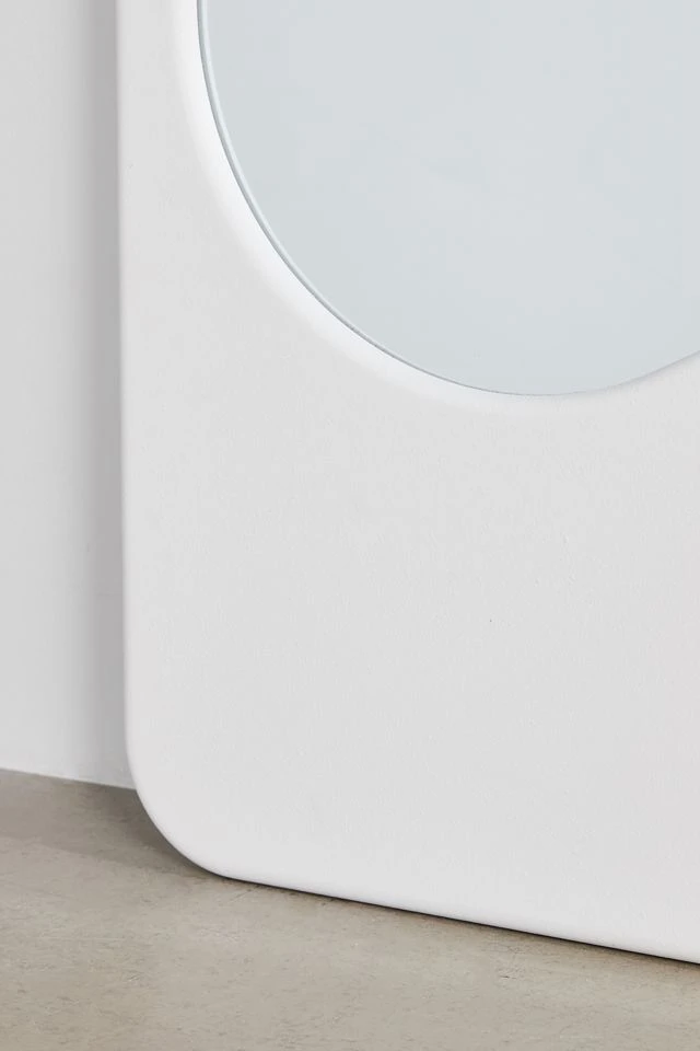 Best deal β Isobel Floor Mirror White π - Image 5