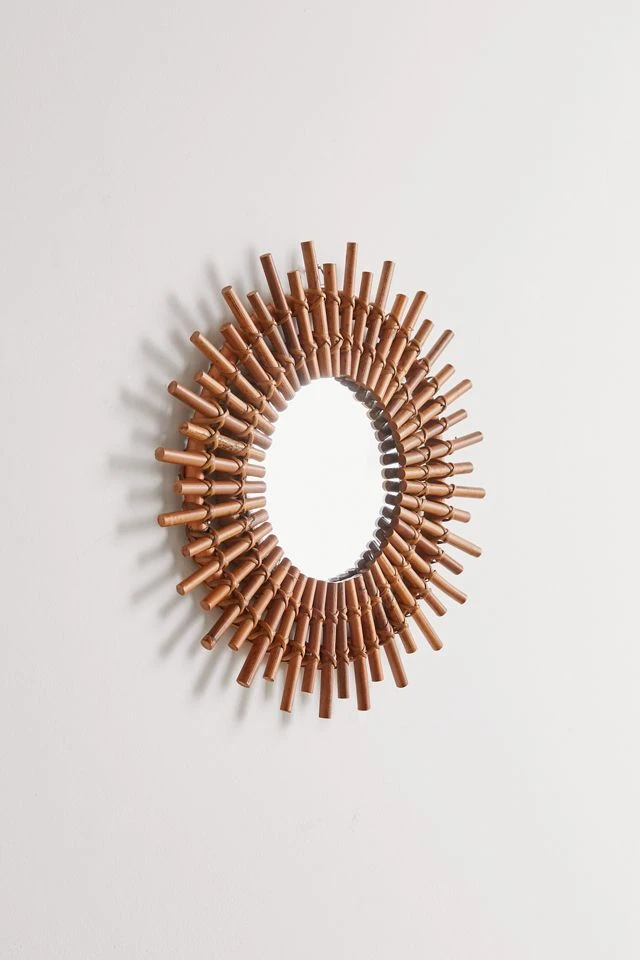 Wholesale π Magical Thinking Woven Wall Mirror Burst βοΈ - Image 3