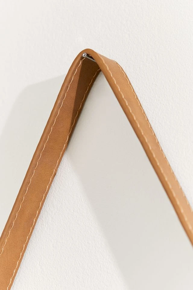 Top 10 π Carson Leather Strap Mirror Copper βοΈ - Image 5