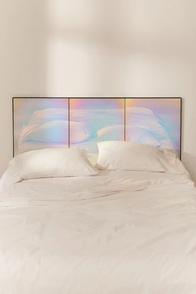 Top 10 π Rainbow Iridescent Headboard Multi π― - Image 3