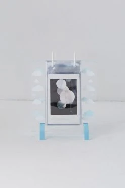 Buy π Printed Acrylic Instax Binder Frame Sky π