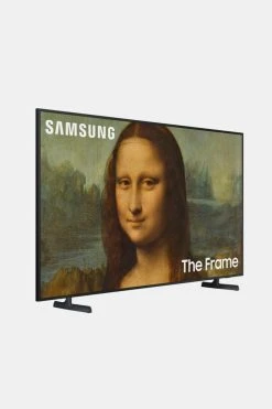 Deals βοΈ Samsung The Frame QLED HDR Smart TV (2022) Black π