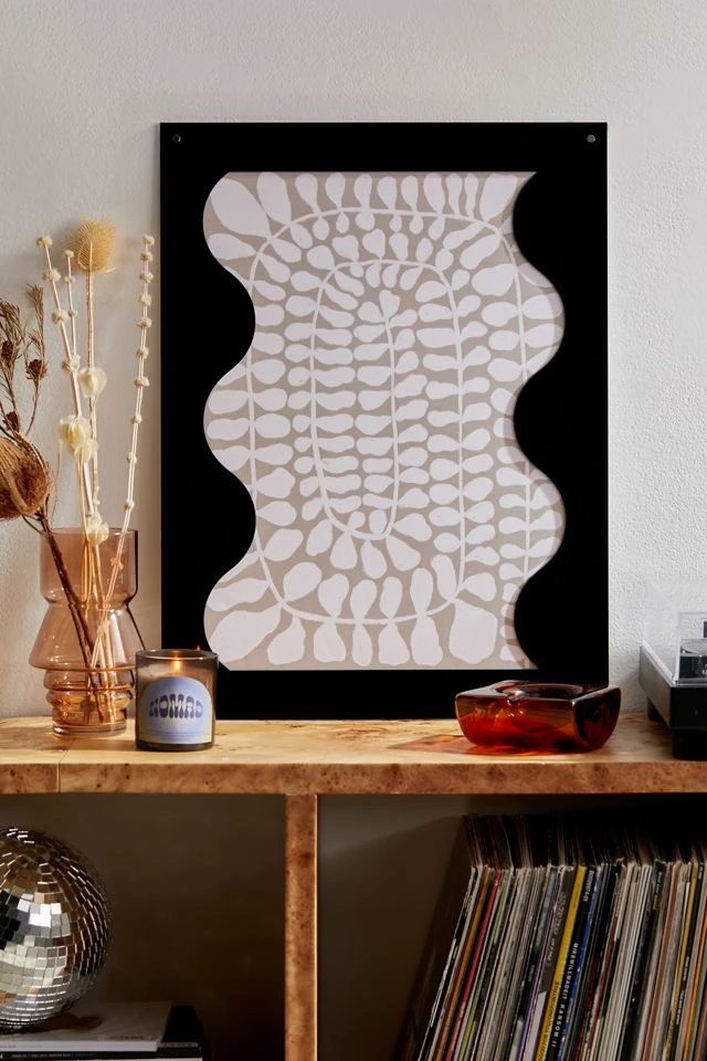 Wholesale π₯ Hanna Squiggle Frame Black π