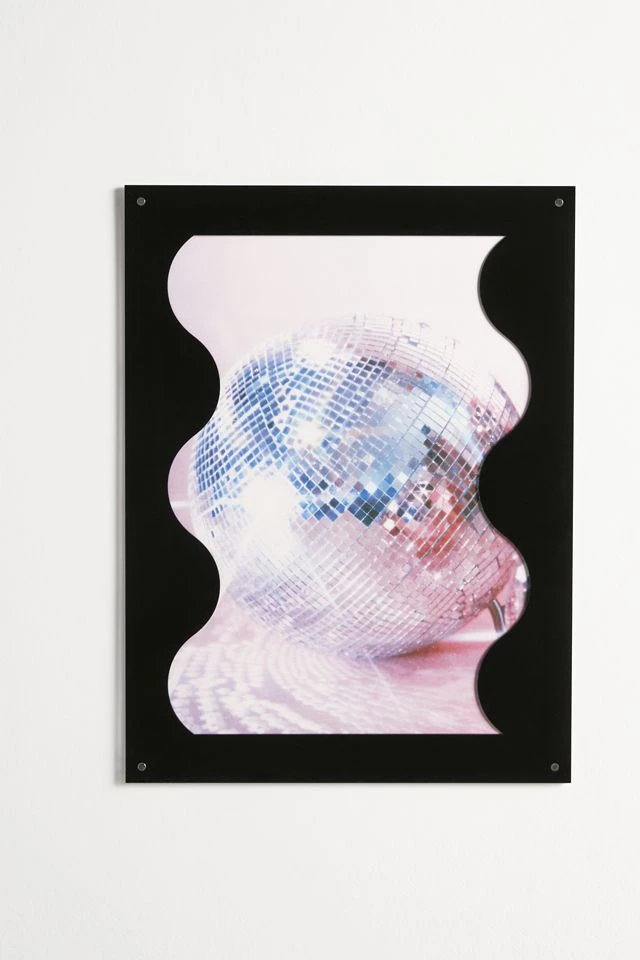 Wholesale π₯ Hanna Squiggle Frame Black π - Image 2