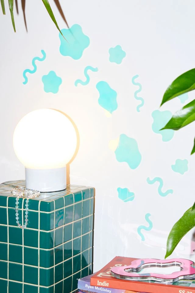 Hot Sale π Galisfly Wiggle Art Adhesive Mirror Set Assorted π€©