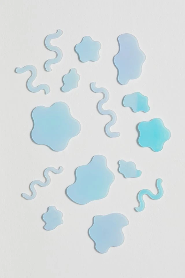 Hot Sale π Galisfly Wiggle Art Adhesive Mirror Set Assorted π€© - Image 2