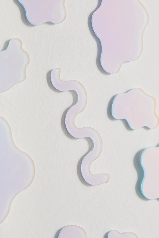 Hot Sale π Galisfly Wiggle Art Adhesive Mirror Set Assorted π€© - Image 3