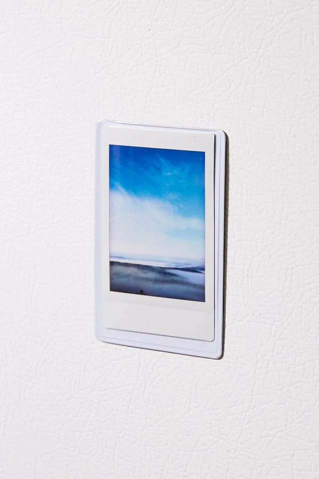 Best reviews of π Instax UO Exclusive Mini Picture Sleeve Magnet - Set Of 10 White π