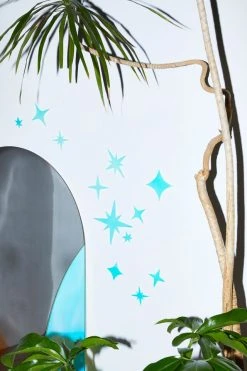 Best deal 😍 Galisfly Sparkle Art Adhesive Mirror Set Assorted 👍