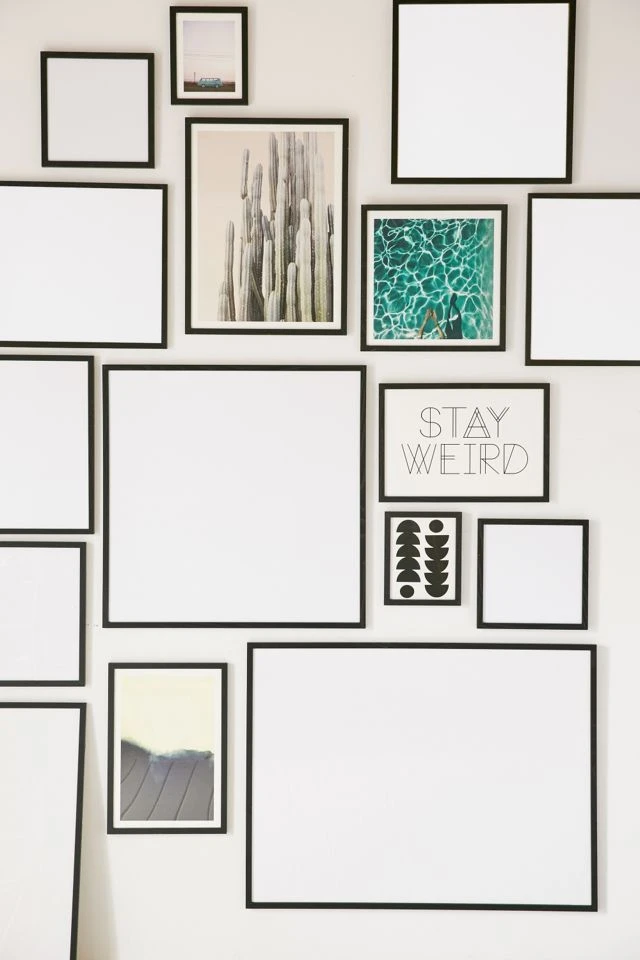 Deals π Black Wood Art Print Frame Charcoal π―