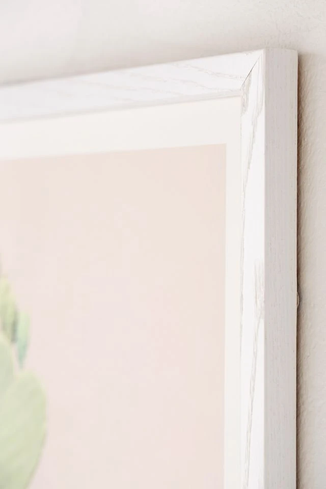 Coupon π White Wood Art Print Frame White π - Image 2