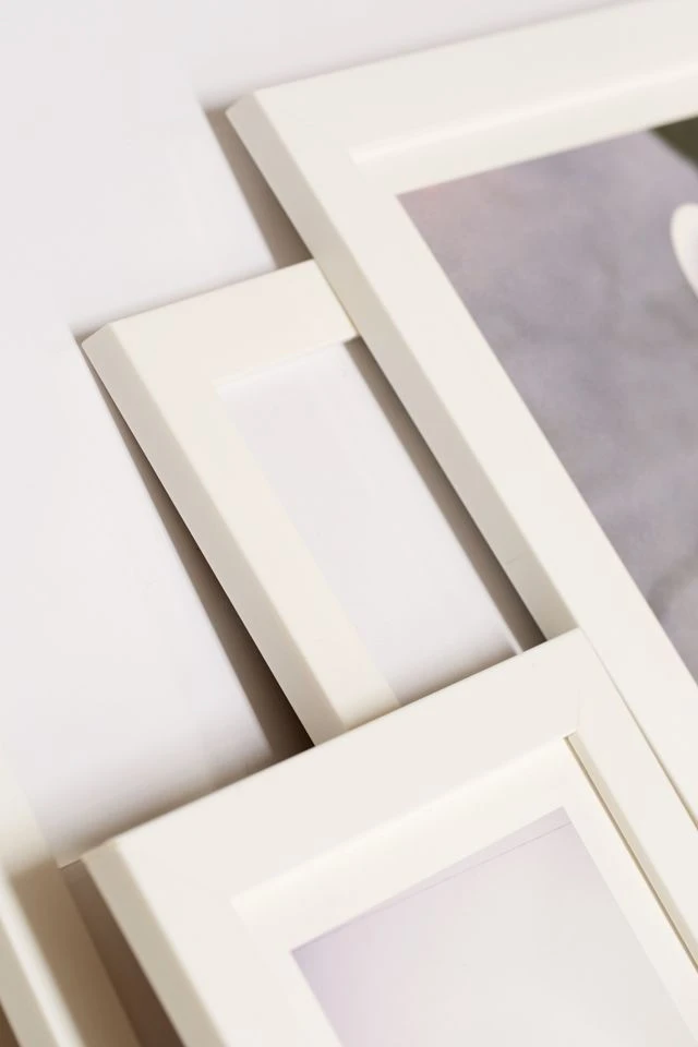 Best deal π White Matte Art Print Frame Pearl π - Image 2