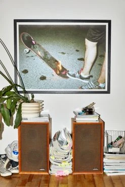 Buy ⌛ Michela Pittman Home For ☀️ Summer Art Print Black Wood Frame ❤️