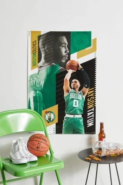 Best Pirce π₯° NBA Boston Celtics Jayson Tatum Poster Multi π