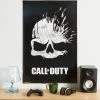New 🔥 Call Of Duty Skull Poster Multi 🌟