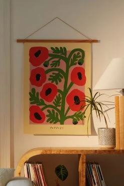 Best Pirce ⭐ PSTR Studio Madelen Poppies Art Print Multi 🧨