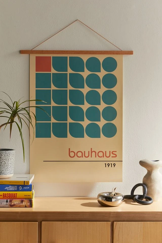 Flash Sale π― PSTR Studio Bauhaus 100 Years Art Print Multi π