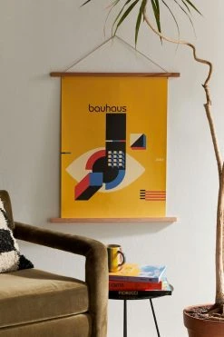 Wholesale 😍 PSTR Studio Bauhaus Ausstellung 1923 Art Print Multi 🔥