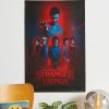 Wholesale ⭐ Netflix Stranger Things Poster Multi ⭐