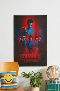 Wholesale β Netflix Stranger Things Poster Multi β