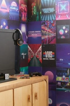 Brand new ✨ Cai & Jo Synthwave Collage Kit Multi ✔️