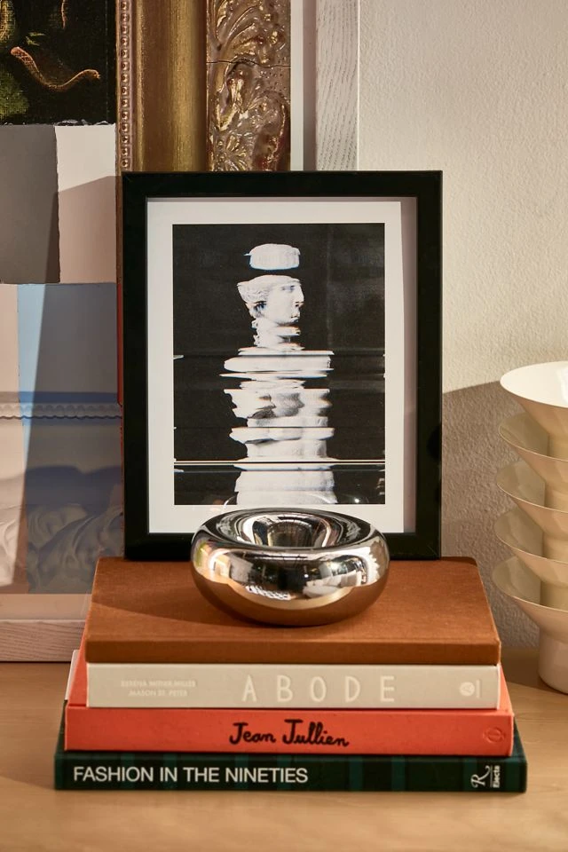 Deals π Chad Wys Digitex Triacotine 16 Art Print Black Matte Frame β