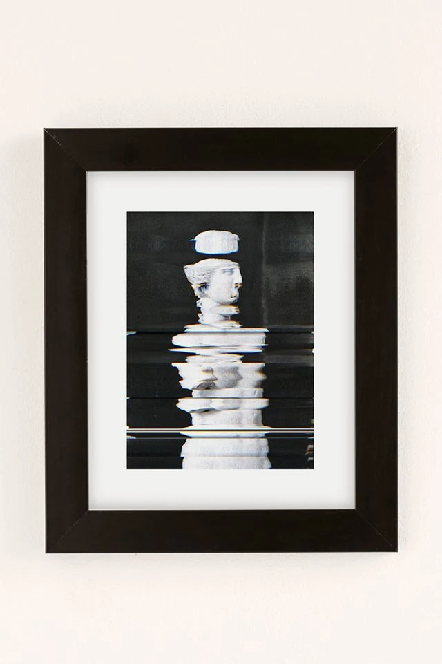 Deals π Chad Wys Digitex Triacotine 16 Art Print Black Matte Frame β - Image 2