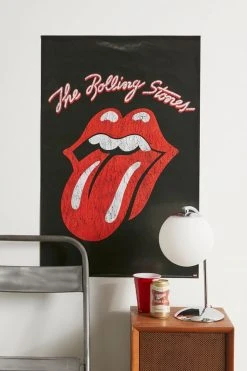 Best reviews of π The Rolling Stones Classic Tongue Poster Multi π