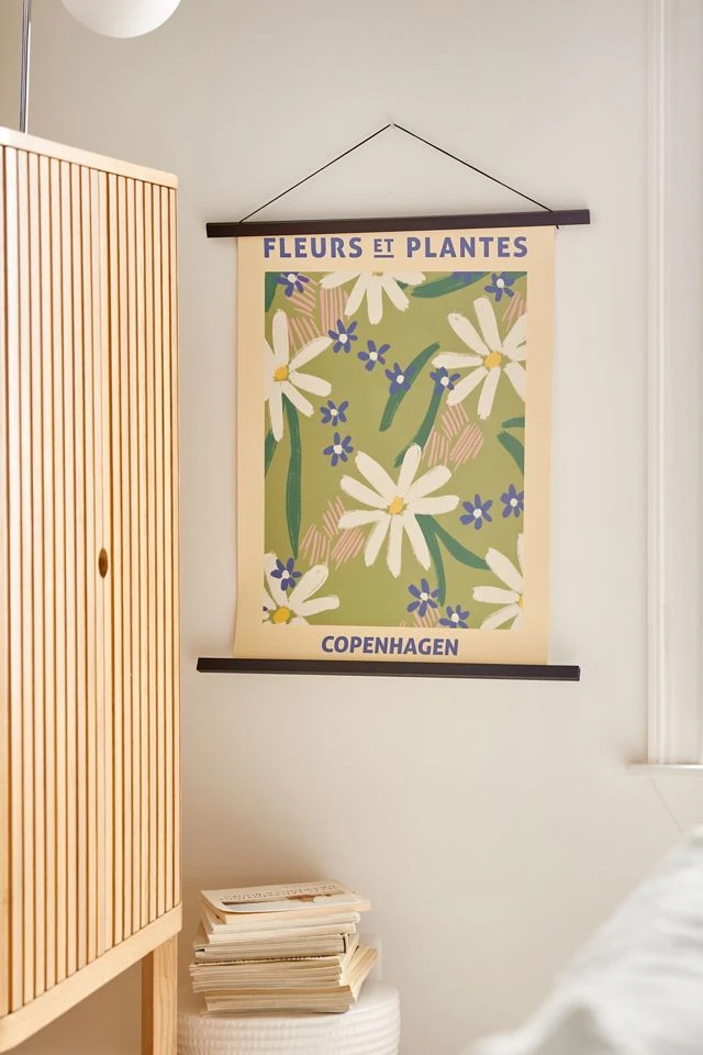 Best Sale β¨ PSTR Studio Zoe Wodarz Fleurs Et Plantes - Copenhagen Art Print Multi βοΈ