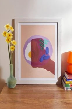 Budget 👏 Christie Liberatore Say Your Prayers Art Print White Wood Frame 🌟