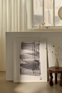 Wholesale β Dan Hobday Art Loud Art Print White Wood Frame β¨