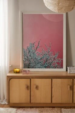 Best reviews of π Cooper Pattison Cherry Blossoms I Art Print White Wood Frame β¨