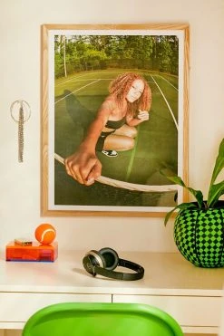 Best Pirce π Marina Hunter Photography Ace Art Print Natural Wood Frame π