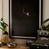 Best Pirce ✨ Hallie Kern 2 AM Art Print Black Matte Frame 😍