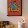 Best Sale 💯 Pinkgabbercat You Are Magic Art Print Black Matte Frame 😀