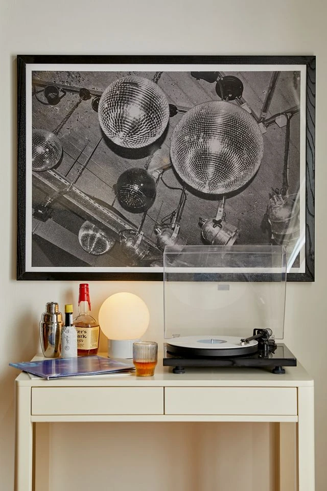 Best deal π― Camila Cornelsen Discothque Art Print Black Wood Frame π§¨