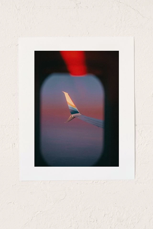 Cheap π Cooper Pattison Mile High Art Print No Frame π