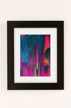 Coupon 😀 Ducky B Party Puke Art Print Black Matte Frame ✔️