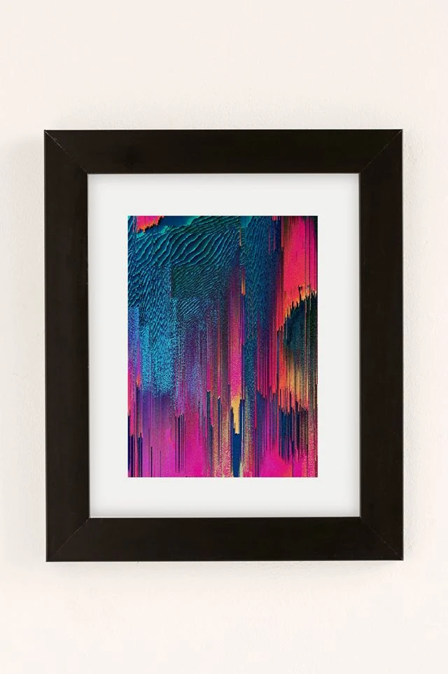 Coupon π Ducky B Party Puke Art Print Black Matte Frame βοΈ