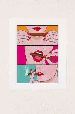 New ⭐ Mark Ashkenazi Comics Art Print No Frame 🔥