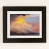 Discount 🔥 Kenna Allison Heavenly Art Print Black Matte Frame 👏